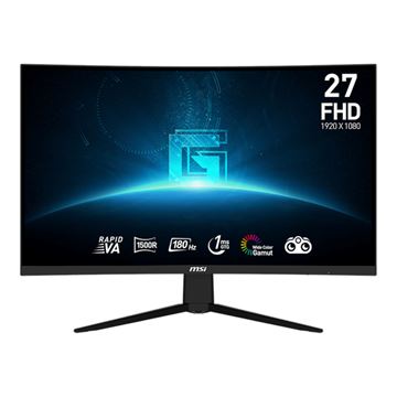 Imagen de Monitor Gaming Curvo Optix G27C3F Msi 27'' 1080p 180hz