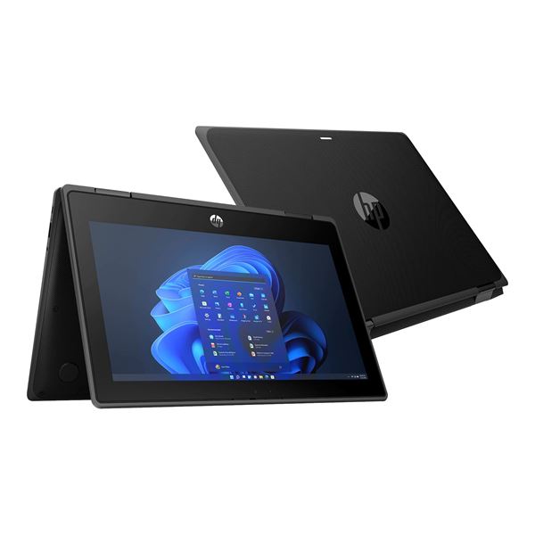 Imagen de Notebook 2en1 Hp 11'' Táctil N5100 4gb 128gb Win11