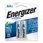 Imagen de Pilas Recargables Energizer AA2 Ultimate Lithium Pack x2