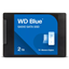 Imagen de Western Digital Blue SA510 2TB WDS200T3B0A SATA III 2.5" 560MB/s