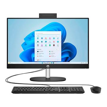 Imagen de Equipo All In One HP 23,8'' Ryzen 3 8gb 512gb Win11