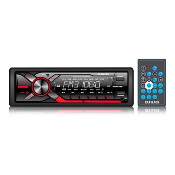 Imagen de Radio Para Auto Aiwa Awc2016bt Bt Fm