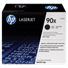 Imagen de HP 90X High-Yield Black Toner Cartridge CE390X
