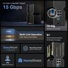 Imagen de Router Inalámbrico Tp-Link Archer Be700 Triple Banda Wi-Fi 7 Be15000