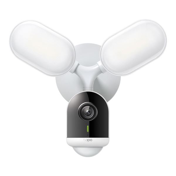 Imagen de Cámara De Seguridad Tp-Link Tapo C720 Exterior Visión Nocturna 2K Reflector