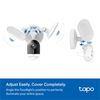 Imagen de Cámara De Seguridad Tp-Link Tapo C720 Exterior Visión Nocturna 2K Reflector