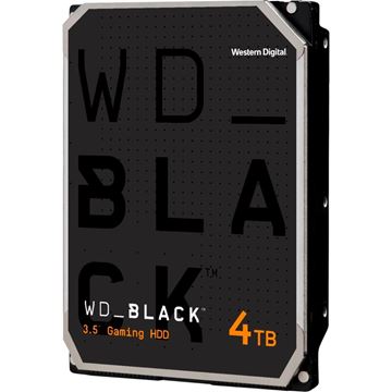 Imagen de Western Digital WD Black 4 TB Performance Hard Drive WD4006FZBX