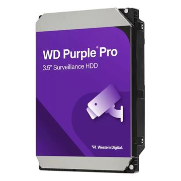 Imagen de Western Digital WD Purple Pro 8 TB Surveillance Hard Drive WD8002PURP