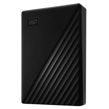 Imagen de Western Digital WD My Passport 5 TB USB 3.0 HDD WDBPKJ0050BBK