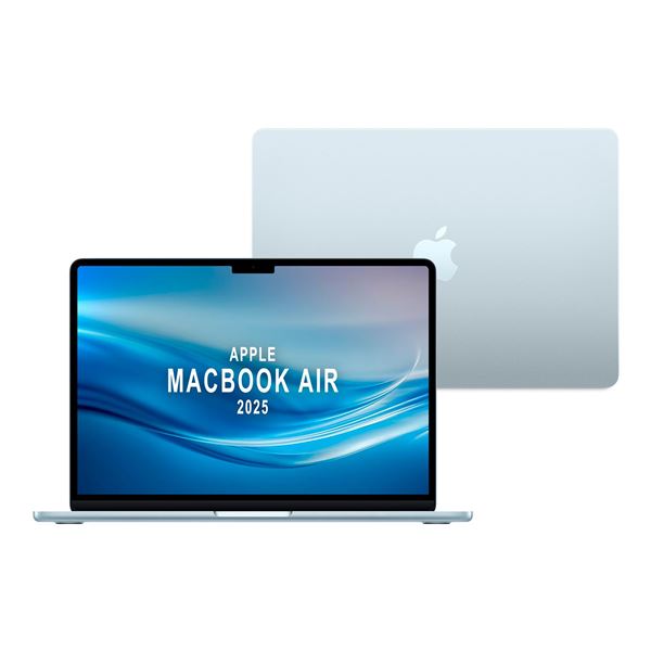 Imagen de Apple Macbook Air 13,6'' M4 16gb 512gb Mac