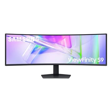 Imagen de Samsung Viewfinity S9 49″ Dual QHD 120 Hz Curved Business Monitor (LS49C954UANXZA)