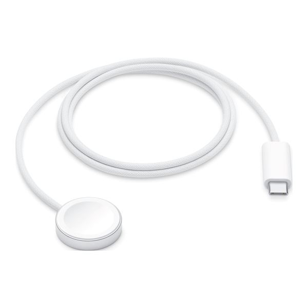 Imagen de Cable Carga Magnética Rápida A Usb C Apple Trenzado 1m