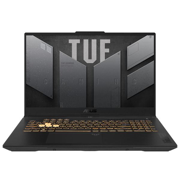 Imagen de ASUS TUF Gaming F17  Intel i7 17,3'' RTX 4060 16GB 512GB  Mecha Gray FX707VV-HX226W