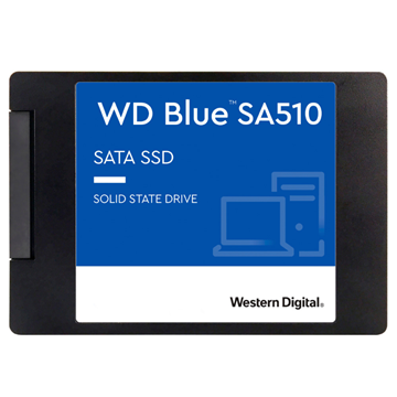 Imagen de Western Digital Blue SA510 1TB WDS100T3B0A SATA III 2.5" 560MB/s