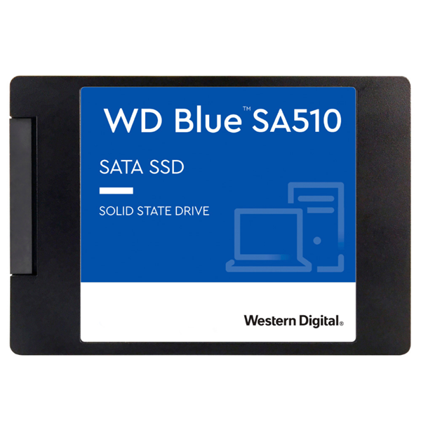 Imagen de Western Digital Blue SA510 1TB WDS100T3B0A SATA III 2.5" 560MB/s