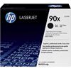 Imagen de HP 90X High-Yield Black Toner Cartridge CE390X