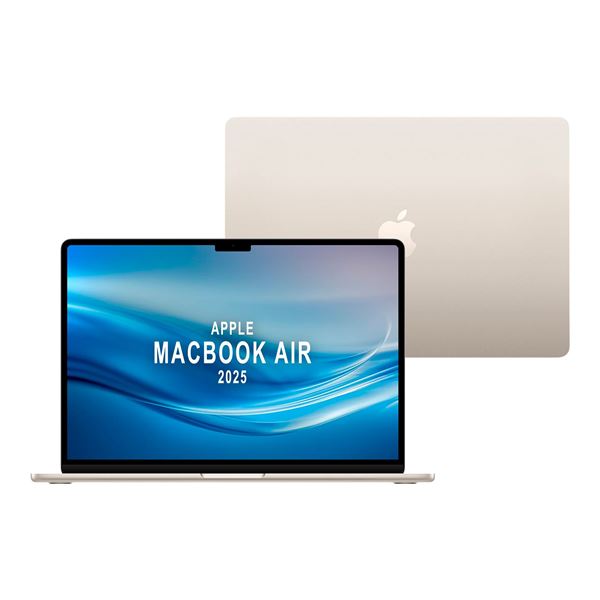 Imagen de Apple Macbook Air 15,3'' M4 16gb 256gb Mac