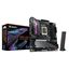 Imagen de Gigabyte B860M AORUS ELITE WIFI6E – Micro ATX LGA1851 con WiFi 6E