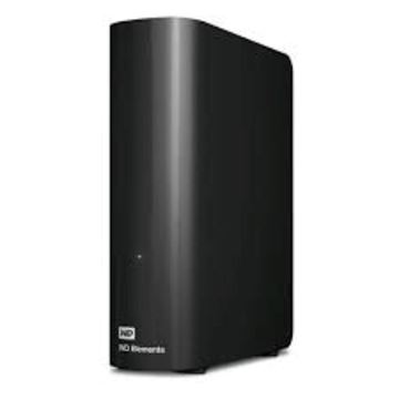 Imagen de Western Digital Disco Duro Externo 14 TB Elements Desktop WDBWLG0140HBK
