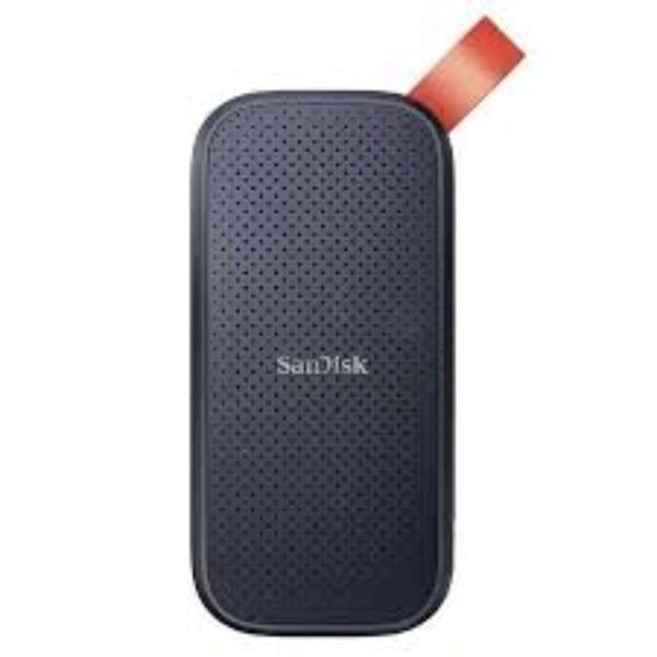 Imagen de SanDisk Portable SSD 2TB SDSSDE30‑2T00‑G26 USB 3.2 Gen2 Rugged