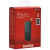 Imagen de SanDisk Portable SSD 2TB SDSSDE30‑2T00‑G26 USB 3.2 Gen2 Rugged