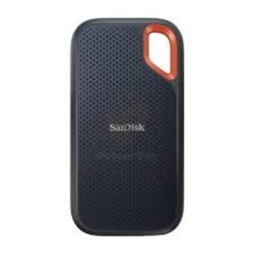 Imagen de SanDisk Extreme Portable SSD 2TB USB 3.2 Gen2x1 Rugged SDSSDE61‑2T00‑G25