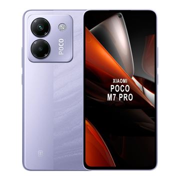 Imagen de Xiaomi Poco M7 Pro 6,67'' 5G 8gb 256gb Doble Cam 50mp