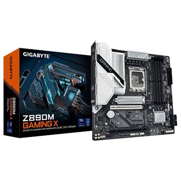 Imagen de Gigabyte Z890M GAMING X INTEL LGA1851
