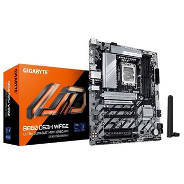 Imagen de Gigabyte B860 DS3H WIFI6E INTEL LGA1851