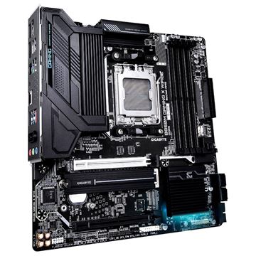 Imagen de Gigabyte B850M GAMING X WF6E AMD LGA AM5