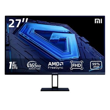 Imagen de Xiaomi  27″ G27i 165Hz P27FBB‑RGGL