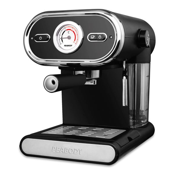 Imagen de Cafetera Espresso Peabody Pe-ce5002 1100w 15 Bares 1l