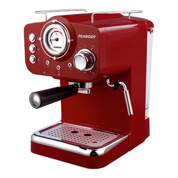Imagen de Cafetera Espresso Peabody Pe-ce5003r 1100w 20 Bares 1,25l