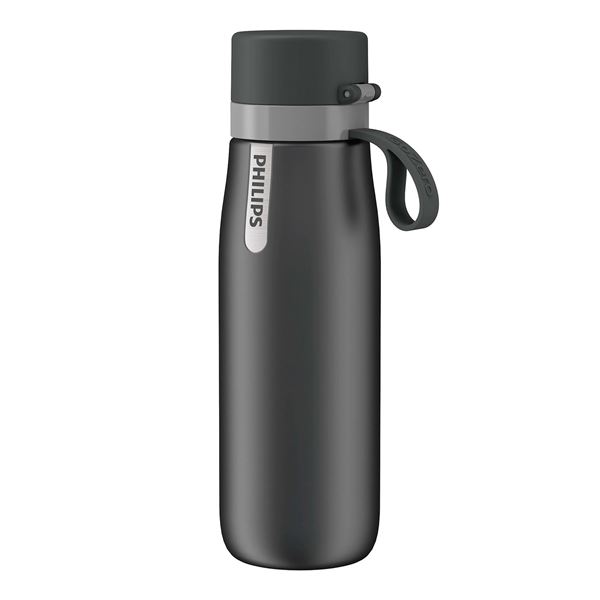 Imagen de Botella Filtrante Philips Gozero Awp2771grr 550ml