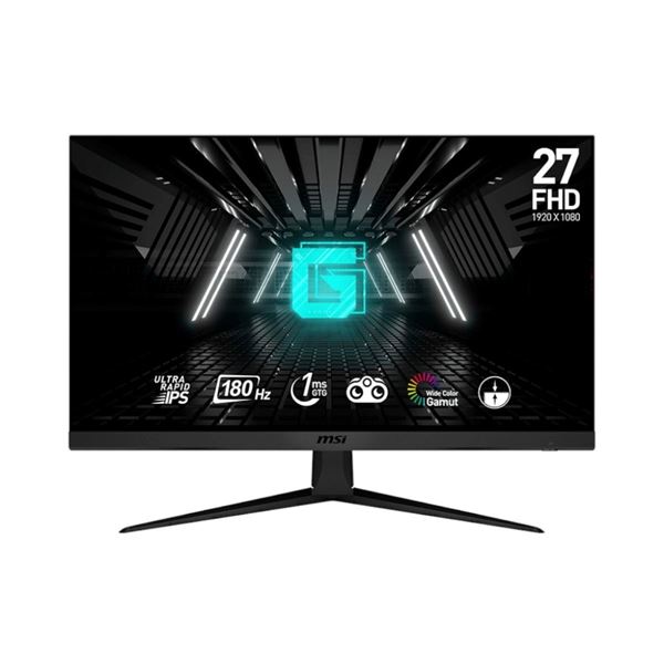 Imagen de MSI 27″ G2712F Full HD 165 Hz P5 Xbox
