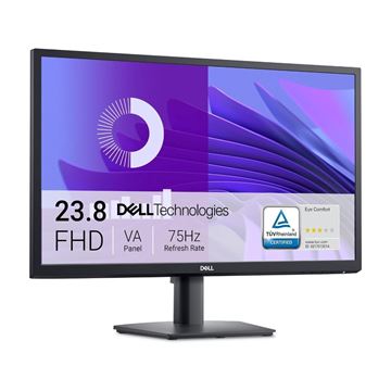 Imagen de Dell E2425H 24″ FHD VA 75 Hz 5 ms ComfortView Plus DELL‑E2425H