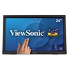 Imagen de ViewSonic  24″ Touch TD2423DFHD MVA 75 Hz 10‑Point IR  TD2423D