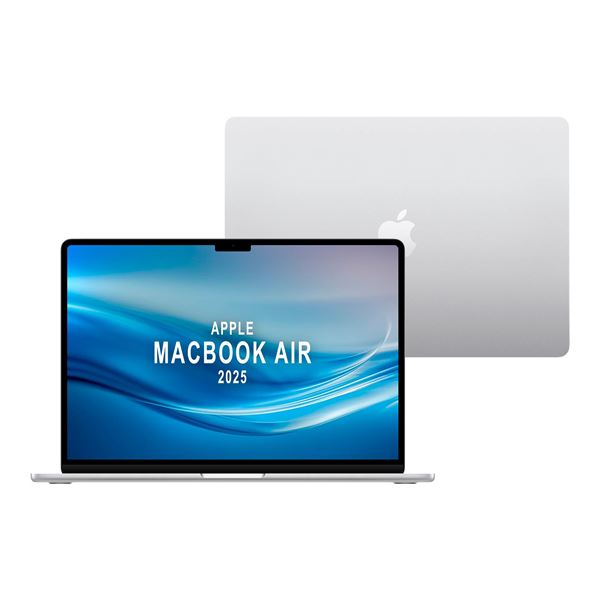 Imagen de Apple Macbook Air 15,3'' M4 16gb 256gb Mac