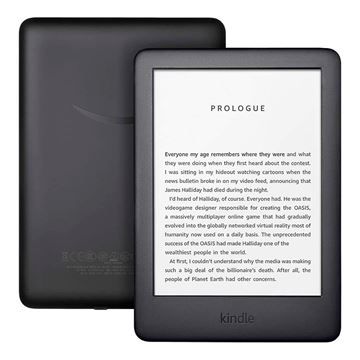 Imagen de Amazon Kindle Gen11 6'' 300ppp 16gb Wifi Bt