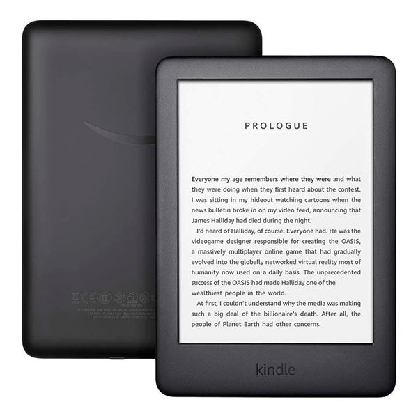 Imagen de Amazon Kindle Gen11 6'' 300ppp 16gb Wifi Bt