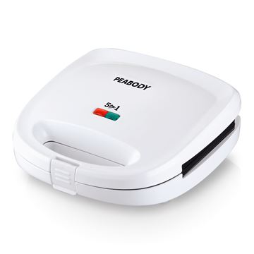 Imagen de Sandwichera Peabody Pe-sw6141 700w