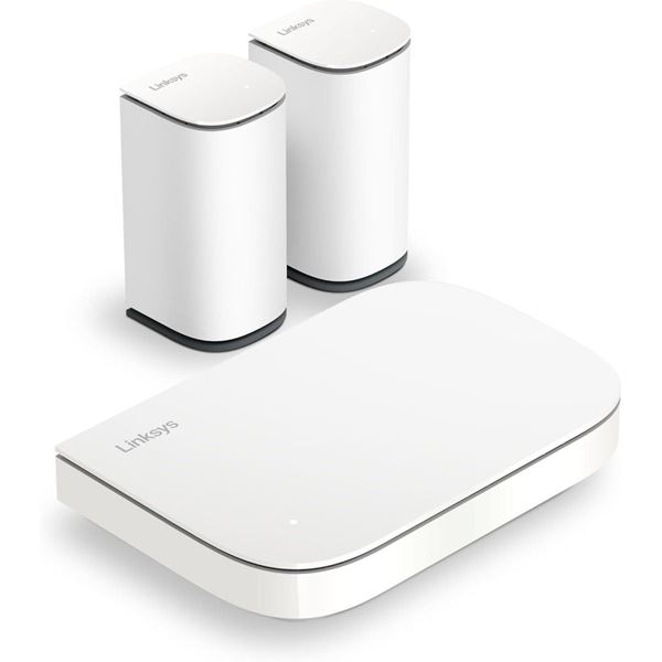Imagen de Router Velop (3pk) Ln11011202 Ax3000 Wifi6 Linksys