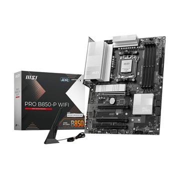 Imagen de MSI PRO B850-P WIFI AMD AM5 DDR5