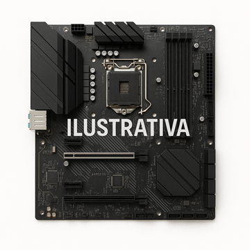 Imagen de Motherboard Gigabyte Intel 1851 DDR5 B860M K