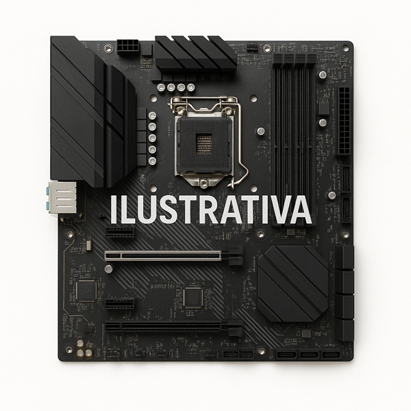 Imagen de Motherboard Gigabyte Intel 1851 DDR5 B860M K