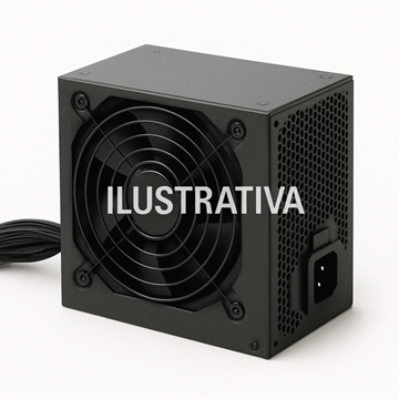 Imagen de ANTEC ATOM V450 EC 450W 80 PLUS NO MODULAR