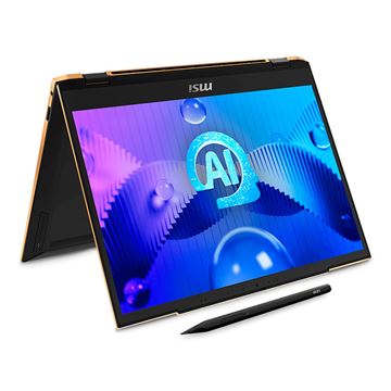 Imagen de Notebook 2en1 Msi 13,3'' Táctil Core Ultra 7 16gb 1tb Win11