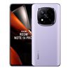 Imagen de Xiaomi Redmi Note 14 Pro+ 6,67'' 5G 33W 8GB 256GB Cámara 200MP Lavender Purple