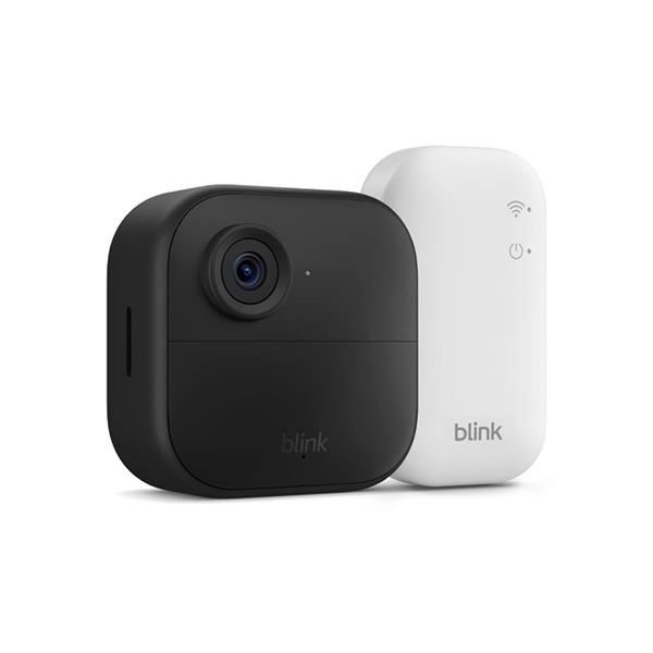 Imagen de Cámara Ext Blink Outdoor 4 Camera 1080p Sync Module Core