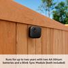 Imagen de Cámara Ext Blink Outdoor 4 Camera 1080p Sync Module Core